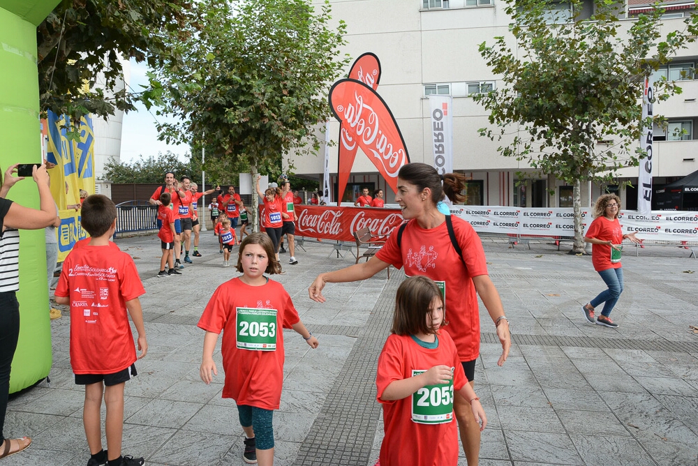 Foto 159 de la Carrera Familiar Solidaria de Loiu 2023
